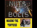 Turtoise metalwork diy nuts and bolts