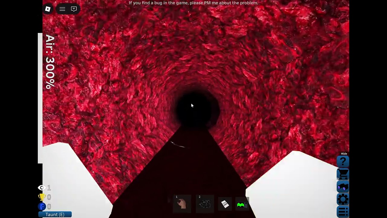 What is flood escape hiding... (read desc)