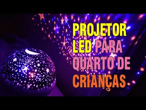 Vídeo: Luz Noturna 