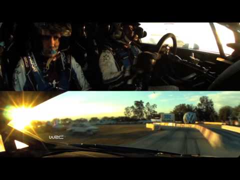 Rally Guanajuato Mexico