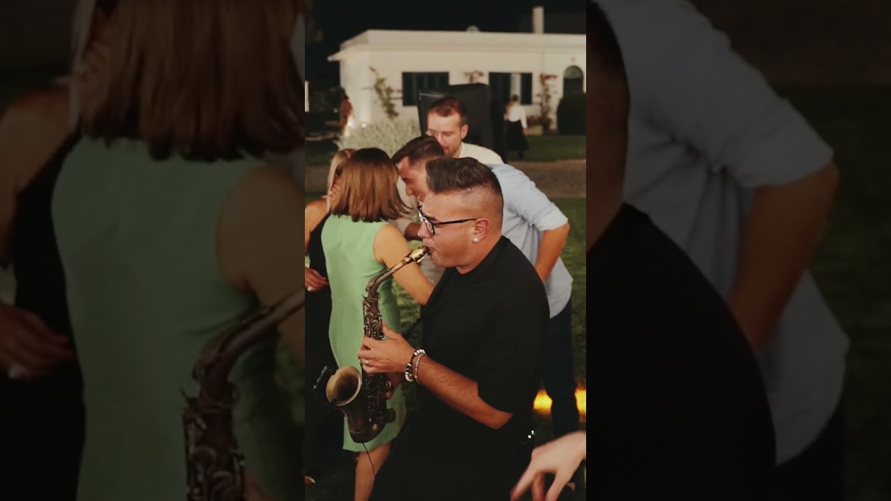 Watch ddsax| Matrimonio in Puglia Sax Party Show on YouTube Watch ddsax| Matrimonio in Puglia Sax Party Show on YouTube