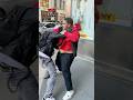 🤪 🥊 A Rare Sight in NYC : No Weapons, Just Hands