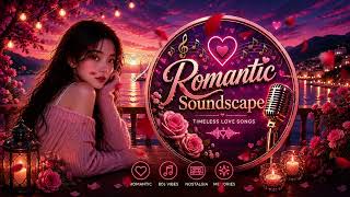 💕 Romantic Soundscape 2026 | Soft Love Music for Late Night Feelings