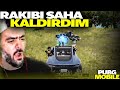 RAKİBİ ŞAHA KALDIRDIM !!! ( EFSAANE MAÇ ) - PUBG MOBİLE