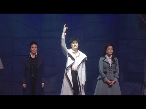 뮤지컬 에드거 앨런 포 20190829 커튼콜_김수용, 안유진, 신의정, 임동현, 이수안