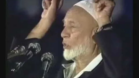 Ahmed Deedat - Islam The Message of Truth ( Part 2 of 2 )