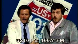1987 US-101 Chattanooga commercial with Gene Michaels & Big Jon