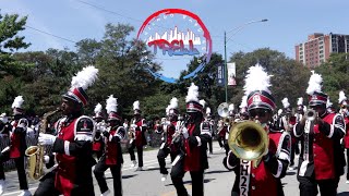 Rich Township Mighty Marching Machine | Bud Billiken Parade 2021