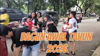 Pertama Kali Awal Tahun 2026