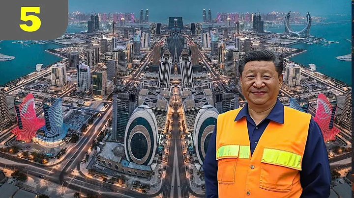 China’s SMART CITIES & MEGA PROJECTS Are Stunning the U.S - The Untold Construction Secrets!