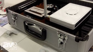 CEDIA 2016: Techcity Technology Demos Smart Home Solution With Lighting Control