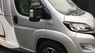 2021 Burstner Lyseo Td 744 Harmony Line - Motorhomedepot In Oxfordshire, Coventry & Warwickshire