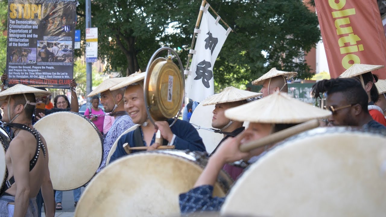 video phone beyonce mp3 Seppuku in Harlem, NY 切腹ピストルズ in ハーレム