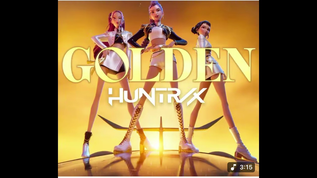 K-pop Demon Hunters- How It’s Done - male and female duet 