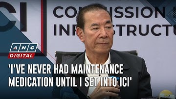 Rogelio Singson on his resignation from ICI, possible replacement | ANC