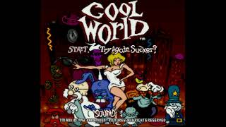 Cool World - Super Nintendo Entertainment System - Title Screen