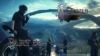 Final Fantasy 15 Part 36, Deathclaw and Shiva (100% Walkthrough) [PS4 1080p 60FPS]
