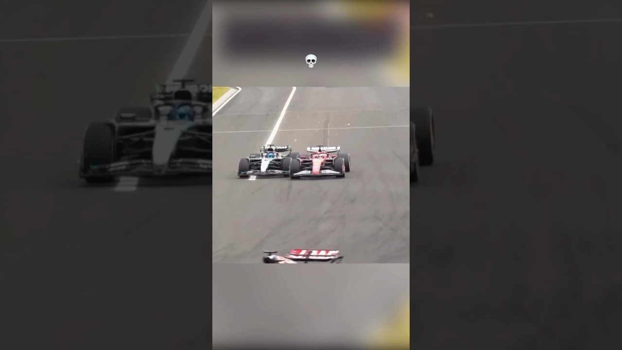 Angry Charles Leclerc ⚔️🏎️ 