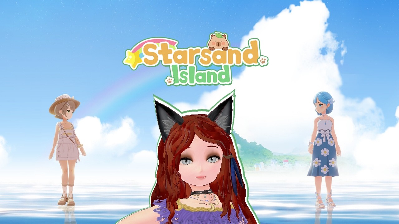 Starsand Island - Giant Pumpkin? Giant pumpkin!