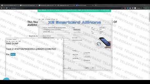 Full tutorial How to swipe x2 EMV software pack step by step guide swiping method 