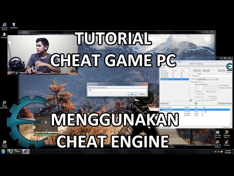 Video: Cara Menggunakan Cheat Dalam Game