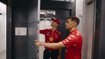 4Ddoors & Shell V-Power Racing Team