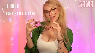 ASMR 1 HOUR Of Most Tingliest TAPPING Triggers for Sleep | Stardust ASMR