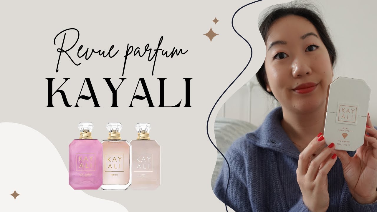 PARFUMS KAYALI 💎 Je découvre 3 parfums à l’aveugle avec vous ! | La gazette beauté