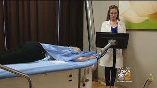 Pittsburgh One Of Eight Sites Testing New Technology To Detect Breast Cancer screenshot 2