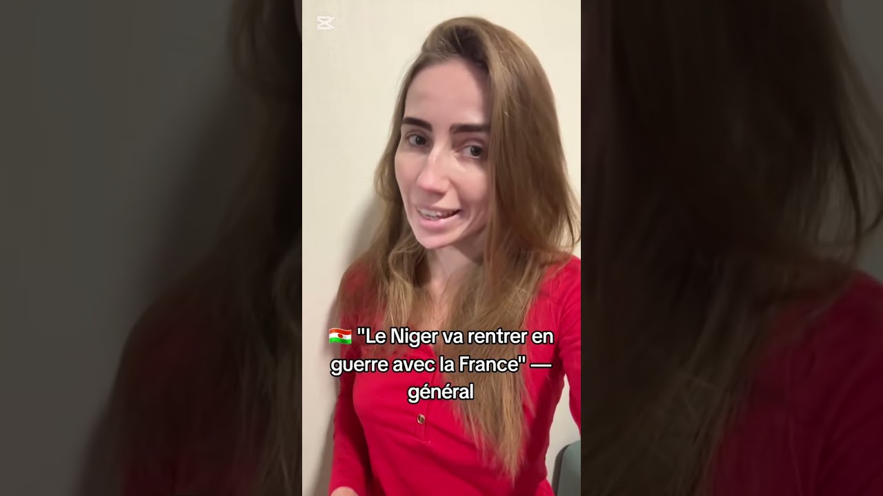 Pourquoi le Niger a déclaré la guerre à la France ?