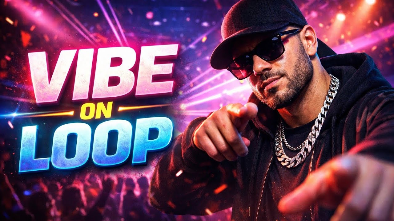 VIBE ON LOOP π | Catchy Rap / Trap Anthem | 2026 - YouTube
