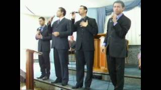 Vocal Canto Livre 2010 - Em Nome de Jesus