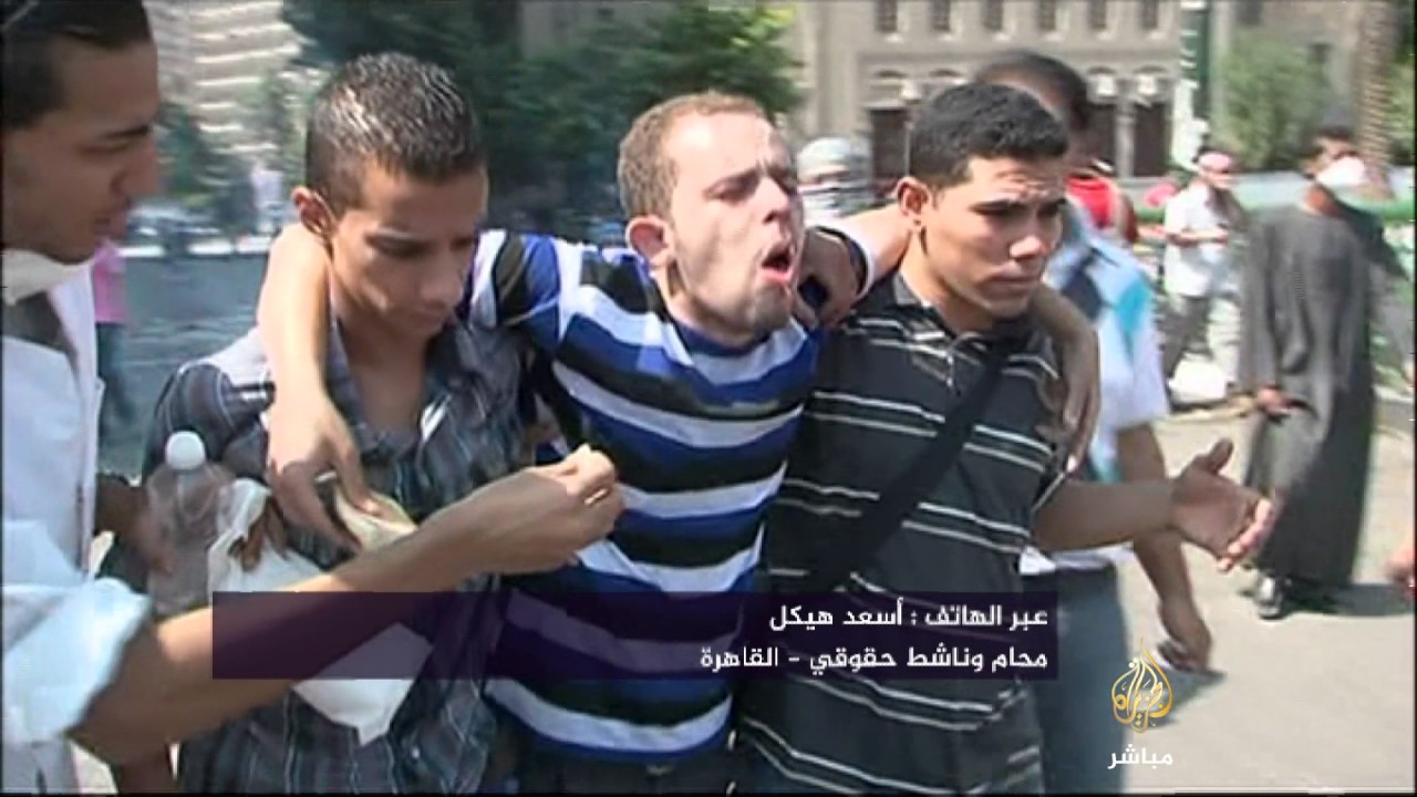 النافذة التفاعلية|| استمرار انتهاك حقوق الإنسان في مصر خلال الربع الأول من ٢٠١٧