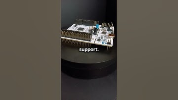 Unleashing the Power of STM32 Nucleo 64 #shorts