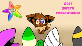Eevostars Safety Precautions S2E1