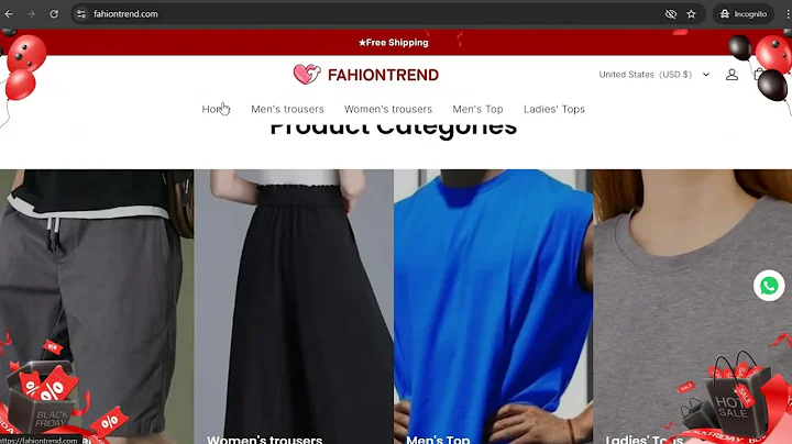 Fahiontrend.com Reviews: Is Fahion trend luxury product Legit or a Scam?