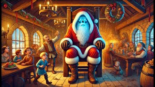 HO HO HO A Song of Death and the Hogfather inspired by Terry Pratchett