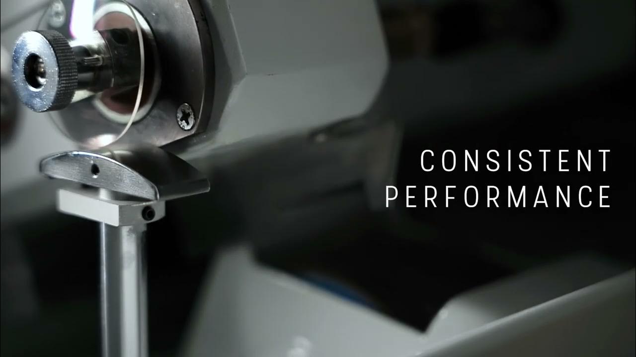 Optilab Neo Auto Edger Teaser YouTube