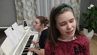 Byle jak / Margaret/ cover @pianosferasandramagierska6262