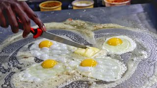 Butter Rich Delicious Egg Dishes | Best Egg Compilation 2020 | Egg Street Food | Indian Street Food