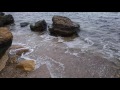 Meditation waves 4K video