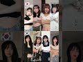 日本 Vs韓国 TikTokダンス 日本 Vs韓国 TikTokダンス