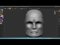 Tuto gratuit  dcouvrir zbrushcoremini 12sculpter le nez