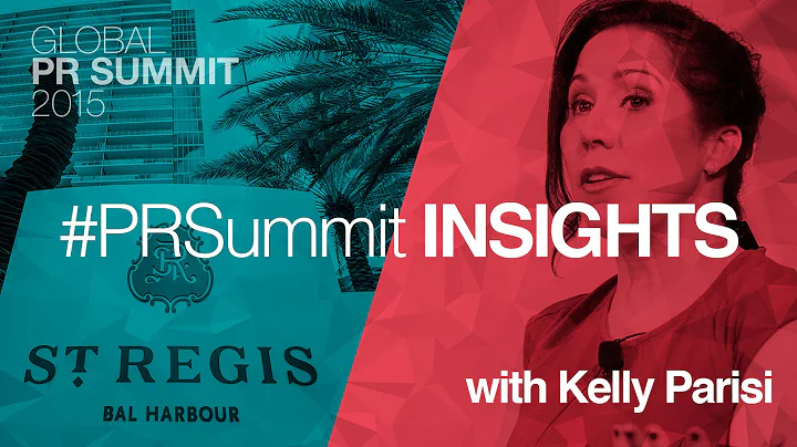 PRSummit: LeanIn.Org's Kelly Parisi On PR + Gender