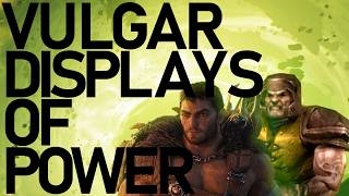 VULGAR DISPLAYS OF POWER screenshot 5