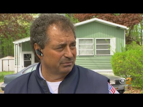 USPS Worker Saves Woman's Life