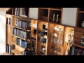 Cubus sliding wall unit demonstration