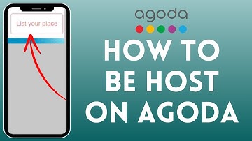 How To Become Host On Agoda 2024