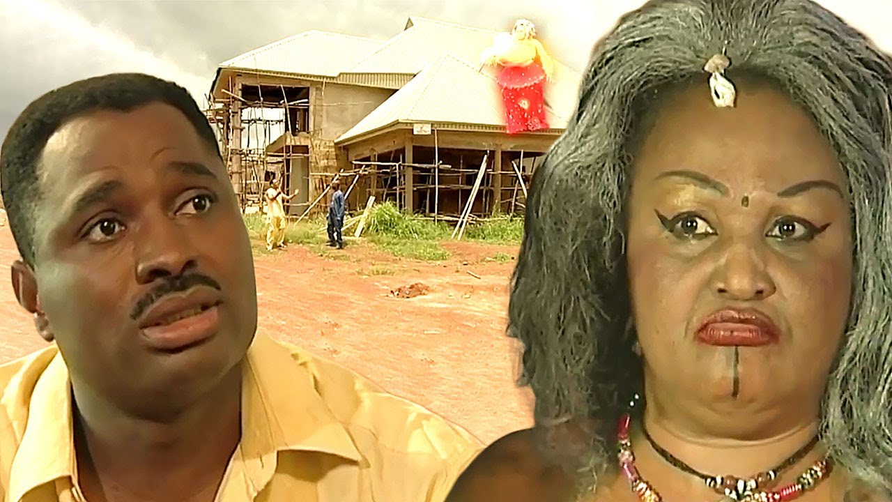 ACROSS THE RIVER: ARA NWANYI ASABA |BEST OF KENNETH OKONKWO, CAMILLA MBEREKPE| AFRICAN MOVIES
