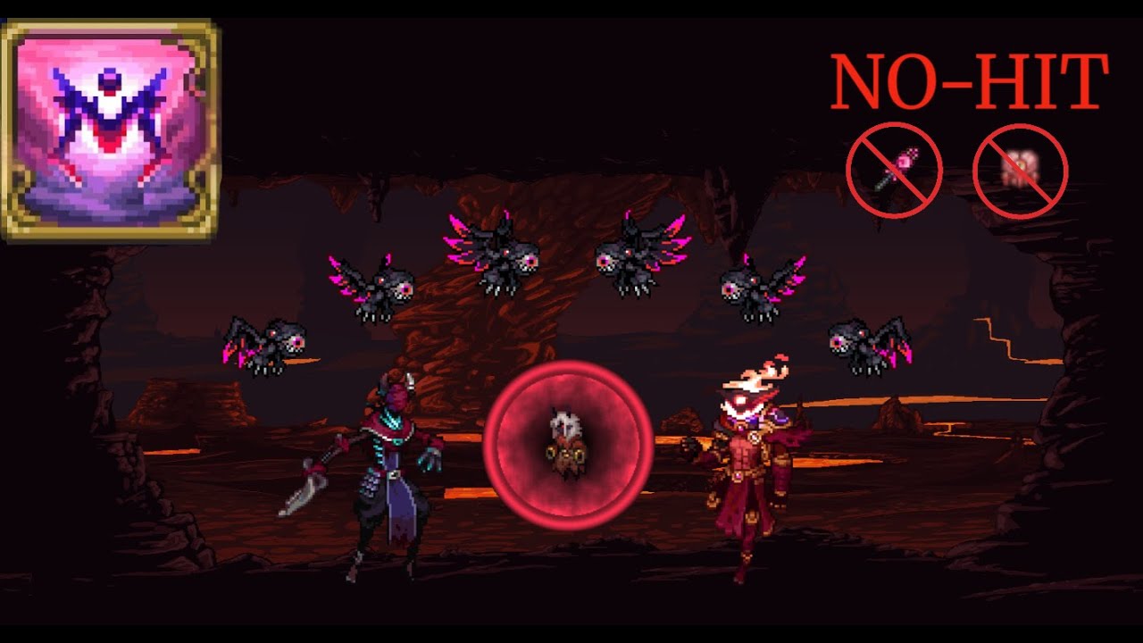 Клон каламитас в CALAMITY INFERNUM | NO-HIT